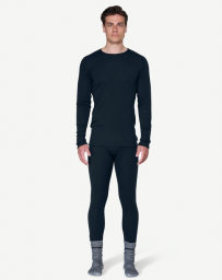 Devold Lauparen Merino 190 Base Shirt Man 